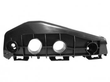 Правое крепление переднего бампера BODYPARTS Toyota Corolla ( E140,  E150) (2009-2013) седан рестайлинг