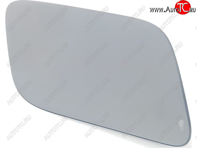 299 р. Левая крышка форсунки омывателя фар BODYPARTS  Audi Q7  4L (2005-2009) дорестайлинг (неокрашенная)  с доставкой в г. Пермь