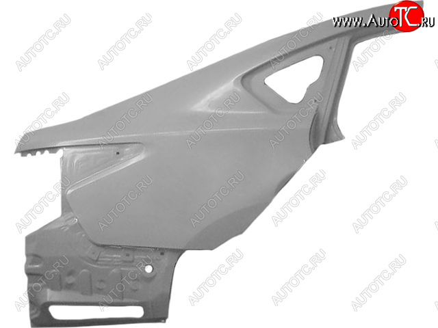 9 399 р. TEANA 13- КРЫЛО ЗАДН ПРАВ (Китай) BODYPARTS nnten13-560-r  с доставкой в г. Пермь