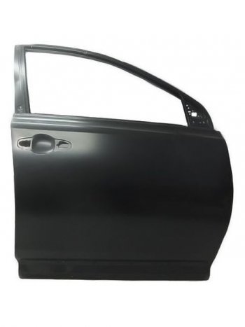 Правая дверь передняя BodyParts Honda CR-V  RM1,RM3,RM4 (2012-2015) дорестайлинг