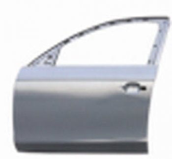 Левая дверь передняя BodyParts Audi A4  B8 (2007-2015) дорестайлинг, седан, дорестайлинг, универсал, рестайлинг, седан, рестайлинг, универсал
