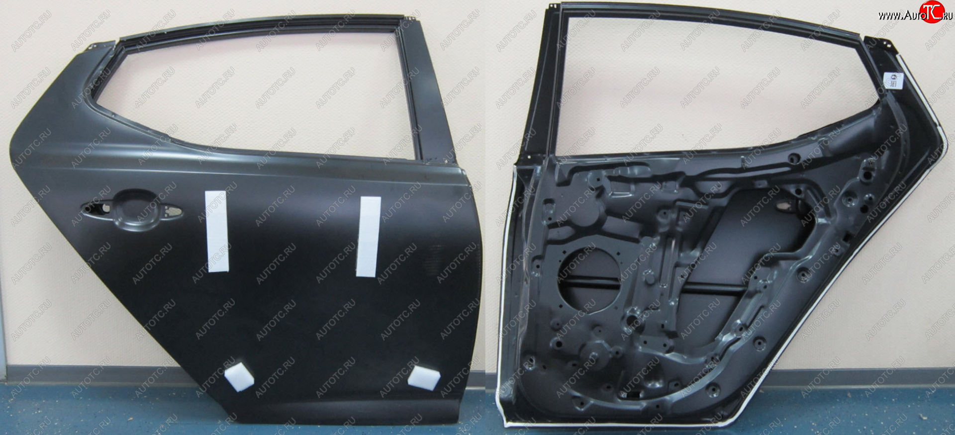 11 799 р. OPTIMA 11- ДВЕРЬ ЗАДН ПРАВ (Китай) BODYPARTS kaopt11-520-r  с доставкой в г. Пермь