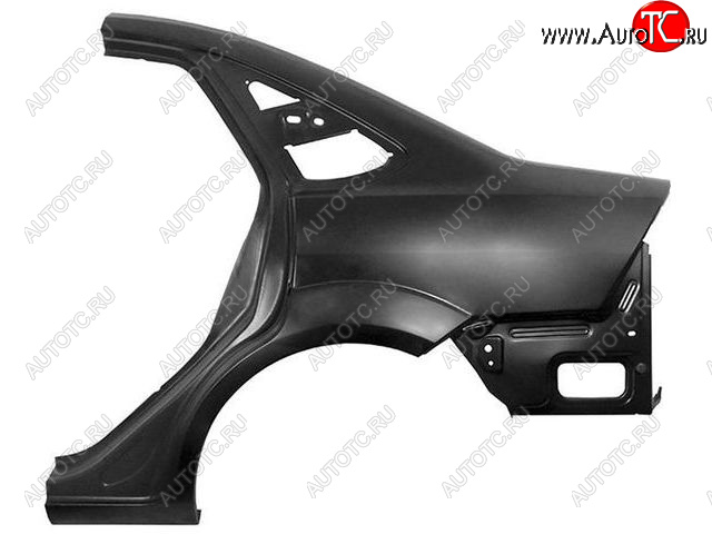 15 349 р. Левое крыло заднее BodyParts Ford Focus 2 седан рестайлинг (2007-2011)  с доставкой в г. Пермь