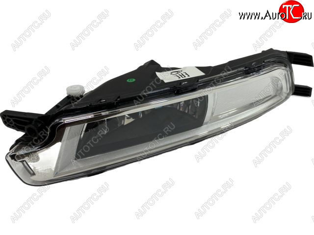 1 599 р. Противотуманная фара левая BODYPARTS  Volkswagen Passat  B8 (2015-2019) седан дорестайлинг  с доставкой в г. Пермь