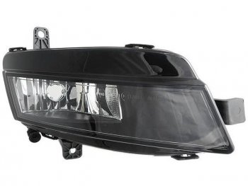 Правая противотуманная фара BodyParts Volkswagen Golf  7 (2012-2017) дорестайлинг, хэтчбэк 5 дв.