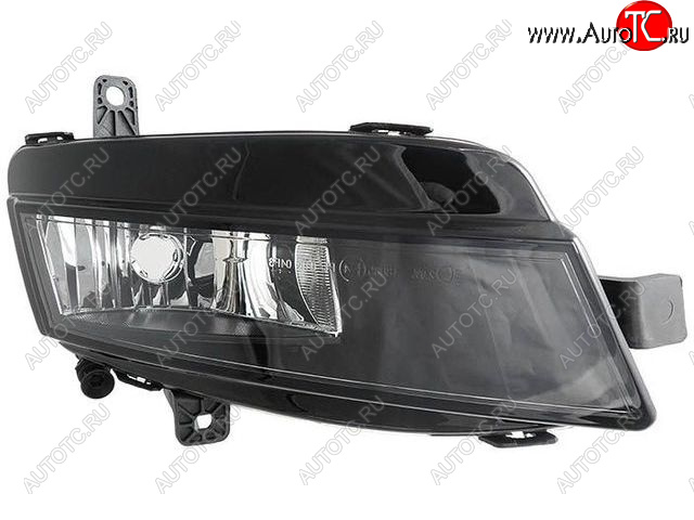 1 599 р. Правая противотуманная фара BodyParts  Volkswagen Golf  7 (2012-2017) дорестайлинг, хэтчбэк 5 дв.  с доставкой в г. Пермь