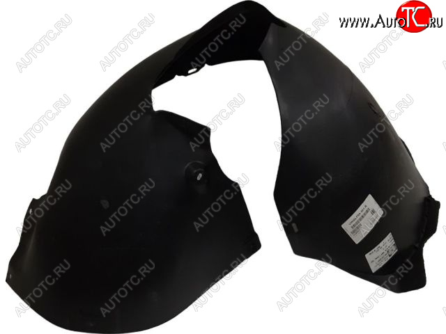 729 р. Левый подкрылок (задняя часть) BodyParts Volkswagen Golf 6 хэтчбэк 5 дв. (2008-2014)  с доставкой в г. Пермь