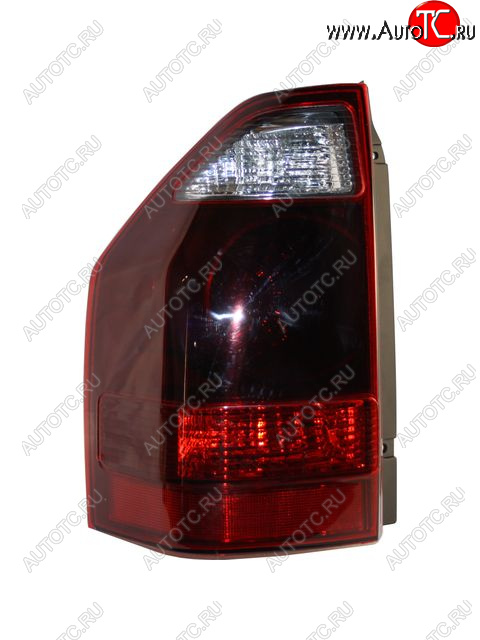4 649 р. Левый фонарь BODYPARTS  Mitsubishi Pajero  3 V70 (2003-2006) рестайлинг  с доставкой в г. Пермь