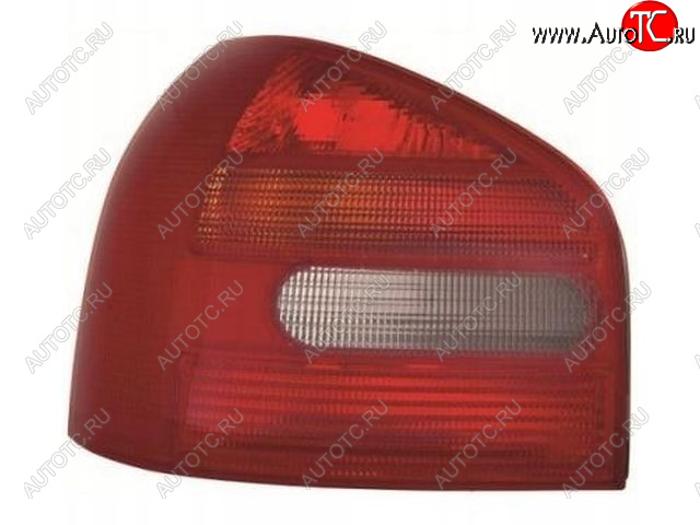 2 369 р. Левый фонарь задний DEPO  Audi A3 ( 8LA хэтчбэк 5 дв.,  8L1 хэтчбэк 3 дв.) (1996-2000) дорестайлинг  с доставкой в г. Пермь
