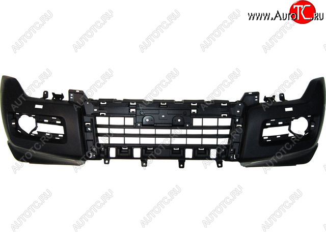 8 899 р. PAJERO 14- БАМПЕР ПЕРЕДН С ОТВ ППРОТИВОТУМ (Китай) BODYPARTS mbpaj14-160  с доставкой в г. Пермь