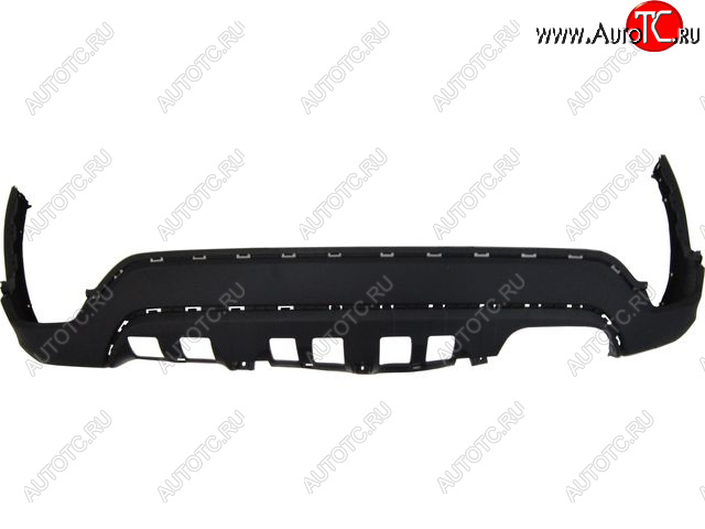 4 699 р. RIO БАМПЕР ЗАДН НИЖН (ХЭТЧБЭК) (Китай) BODYPARTS kario17-643  с доставкой в г. Пермь