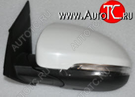 4 999 р. TUCSON 15- ЗЕРКАЛО ЛЕВ ЭЛЕКТР С ПОДОГРЕВ , УК.ПОВОР 6 КОНТ (Китай) BODYPARTS hntun15-450-l  с доставкой в г. Пермь
