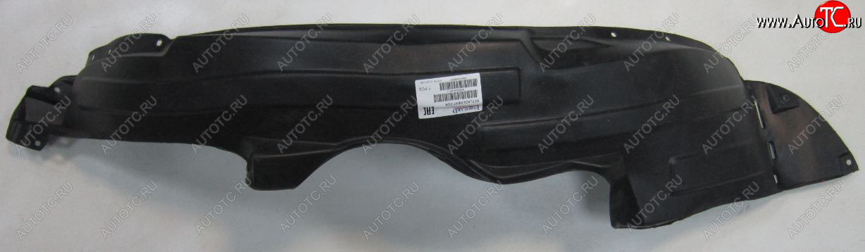 719 р. Левый подкрылок BodyParts KIA Picanto 1 SA хэтчбэк 5 дв. дорестайлинг (2003-2007)  с доставкой в г. Пермь