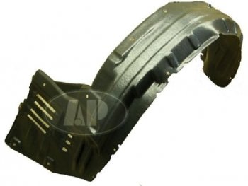 Левый подкрылок передний BODYPARTS Mitsubishi Pajero  4 V80 (2006-2011) дорестайлинг
