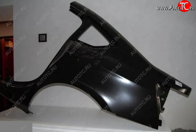 14 499 р. Левое крыло заднее BodyParts CITROEN C5 RD дорестайлинг, седан (2008-2017) (Неокрашенное)  с доставкой в г. Пермь