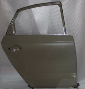 13 599 р. POLO 10- ДВЕРЬ ЗАДН ПРАВ (СЕДАН) (Китай) BODYPARTS vwplo10-520-r  с доставкой в г. Пермь. Увеличить фотографию 1