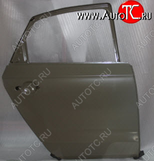 13 599 р. POLO 10- ДВЕРЬ ЗАДН ПРАВ (СЕДАН) (Китай) BODYPARTS vwplo10-520-r  с доставкой в г. Пермь