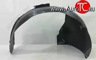 599 р. Правый подкрылок передний BODYPARTS Hyundai Solaris HCR седан дорестайлинг (2017-2020)  с доставкой в г. Пермь