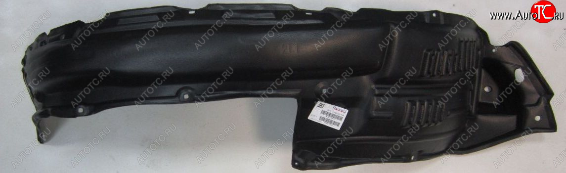 959 р. Левый подкрылок передний BODYPARTS Toyota Land Cruiser Prado J150 1-ый рестайлинг (2013-2017)  с доставкой в г. Пермь