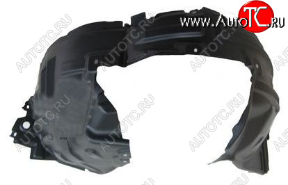 999 р. Левый подкрылок передний BodyParts  Nissan Juke  1 YF15 (2010-2014) дорестайлинг  с доставкой в г. Пермь