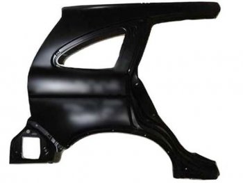 Правое крыло заднее BodyParts Honda CR-V  RE1,RE2,RE3,RE4,RE5,RE7 (2007-2012) дорестайлинг, рестайлинг
