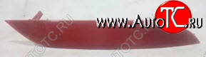 1 229 р. RIO ФОНАРЬ-КАТАФОТ ПРАВ В ЗАДН БАМПЕР (ХЭТЧБЭК) (Китай) BODYPARTS kario15-051-r  с доставкой в г. Пермь