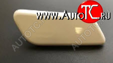 659 р. Правая крышка форсунки омывателя фары (пр-во Китай) BODYPARTS Toyota RAV4 XA40 5 дв. рестайлинг (2015-2019) (неокрашенная)  с доставкой в г. Пермь