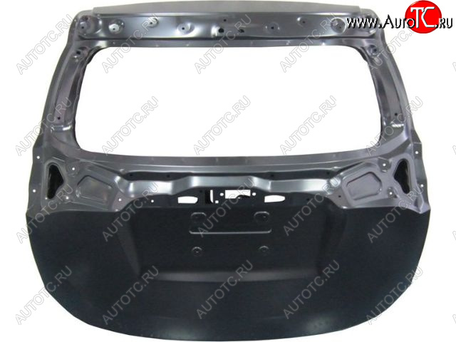 15 999 р. RAV4 КРЫШКА БАГАЖНИКА БЕЗ ОТВ ПМОЛДИНГ (Китай) BODYPARTS tyrv416-600  с доставкой в г. Пермь