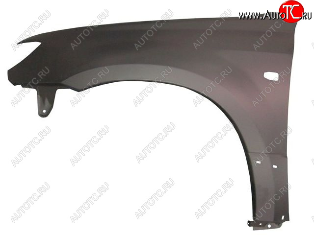 8 399 р. OUTLANDER 03- КРЫЛО ПЕРЕДН ЛЕВ С ОТВ ППОВТОРИТЕЛЬ (Китай) BODYPARTS mbotl03-271-l  с доставкой в г. Пермь