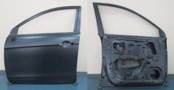Левая дверь передняя BodyParts Chevrolet Captiva (2013-2016) 2-ой рестайлинг