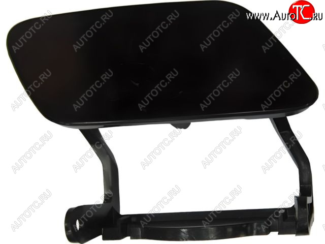 329 р. Левая крышка омывателя фар BODYPARTS Audi Q5 8R дорестайлинг (2008-2012) (неокрашенная)  с доставкой в г. Пермь