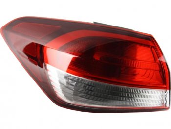 Левый фонарь (внешний) BodyParts KIA Cerato  3 YD (2016-2019) рестайлинг седан