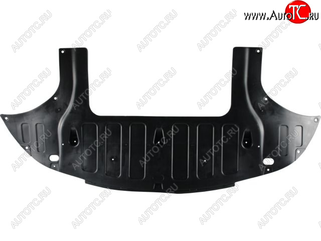 1 089 р. RIO ЗАЩИТА ПОДДОНА (СЕДАН) (Китай) ПЛАСТИК BODYPARTS kario17-9f0p  с доставкой в г. Пермь