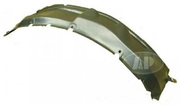 Правый подкрылок (задняя часть) BodyParts Mitsubishi L200  4 (2006-2016)  дорестайлинг,  рестайлинг