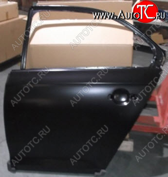 13 999 р. RAPID ДВЕРЬ ЗАДН ЛЕВ (Китай) BODYPARTS sdrap14-520-l  с доставкой в г. Пермь