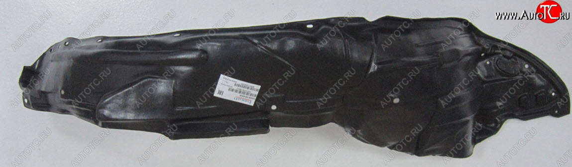 759 р. Левый подкрылок передний BODYPARTS  Honda Civic  FD (2005-2008) седан дорестайлинг  с доставкой в г. Пермь