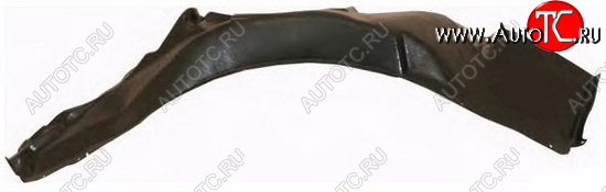 449 р. Правый подкрылок передний BODYPARTS  Daewoo Lanos  T100 (1997-2002) дорестайлинг, седан, хэтчбэк 5 дв. дорестайлинг  с доставкой в г. Пермь
