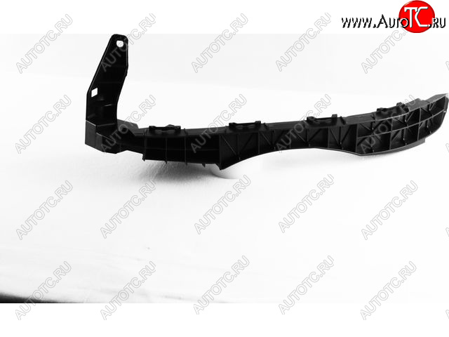 1 039 р. Кронштейн крепления фары левый (пр-во Китай) BODYPARTS  Honda Accord  8 CU (2011-2013) седан рестайлинг  с доставкой в г. Пермь