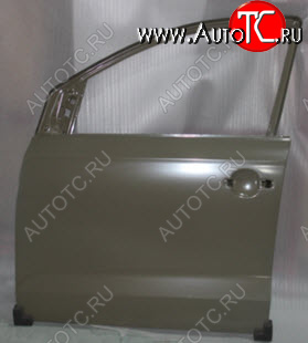 14 449 р. POLO ДВЕРЬ ПЕРЕДН ЛЕВ (СЕДАН) (Китай) BODYPARTS vwplo10-510-l  с доставкой в г. Пермь