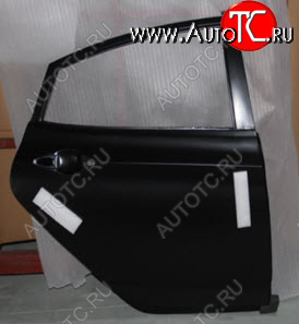 17 299 р. SOLARIS ДВЕРЬ ЗАДН ПРАВ (ХЭТЧБЭК) (Китай) BODYPARTS hnsol11-521-r  с доставкой в г. Пермь