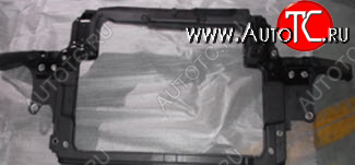 4 999 р. FABIA СУППОРТ РАДИАТОРА ДВУХВЕНТИЛЯТ (Китай) ПЛАСТИК BODYPARTS sdfab00-382p  с доставкой в г. Пермь