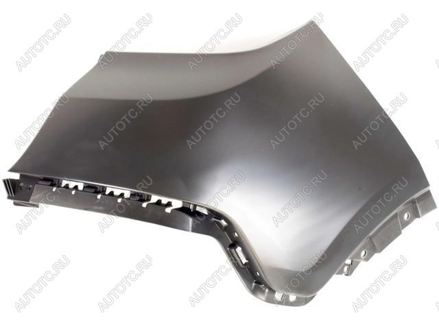 1 479 р. MOKKA 12- БОКОВИНА БАМПЕРА ЗАДН ПРАВ (Китай) BODYPARTS opmok12-670-r  с доставкой в г. Пермь
