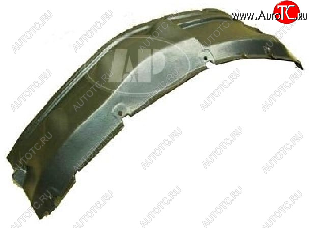 569 р. Левый подкрылок (задняя часть) BodyParts Mitsubishi L200 4  дорестайлинг (2006-2014)  с доставкой в г. Пермь