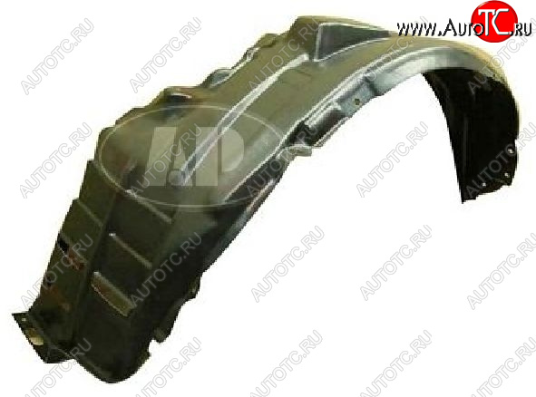 769 р. Левый подкрылок BodyParts Mitsubishi Outlander XL (CW)  дорестайлинг (2005-2009)  с доставкой в г. Пермь