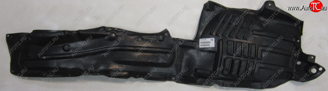 1 259 р. Правый подкрылок передний BODYPARTS  Toyota Land Cruiser  200 (2012-2015) 1-ый рестайлинг  с доставкой в г. Пермь