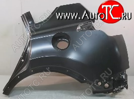 12 549 р. RAV4 13- КРЫЛО ЗАДН ЛЕВ (Китай) BODYPARTS tyrv413-560-l  с доставкой в г. Пермь