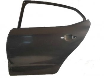 Левая дверь задняя BodyParts CITROEN C4  B7 (2013-2016) седан дорестайлинг