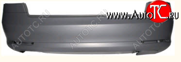 2 699 р. OCTAVIA БАМПЕР ЗАДН (Китай) BODYPARTS sdoct08-642  с доставкой в г. Пермь