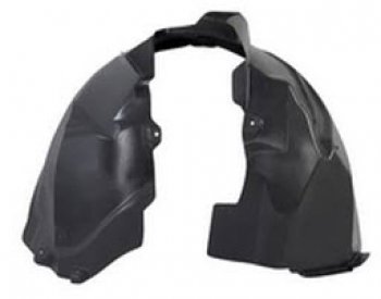 Правый подкрылок передний BODYPARTS Ford Mondeo (2007-2010) Mk4,BD дорестайлинг, седан, Mk4,DG дорестайлинг, универсал