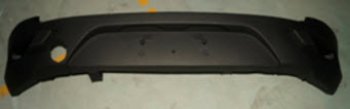 Бампер задний BodyParts Ford EcoSport (2013-2019) дорестайлинг